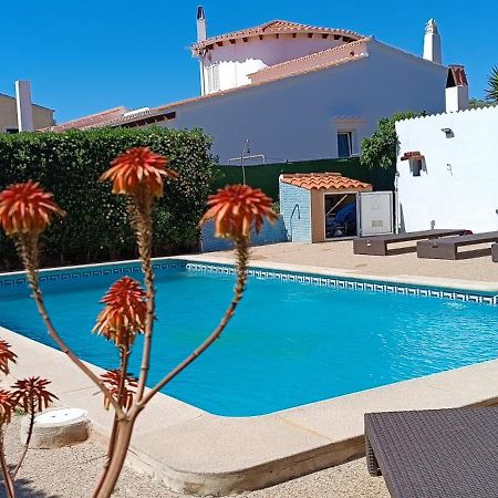 Villa Sirena Кала-эн-Бланес Экстерьер фото