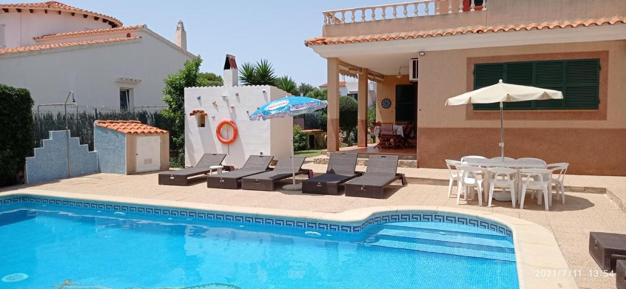 Villa Sirena Кала-эн-Бланес Экстерьер фото