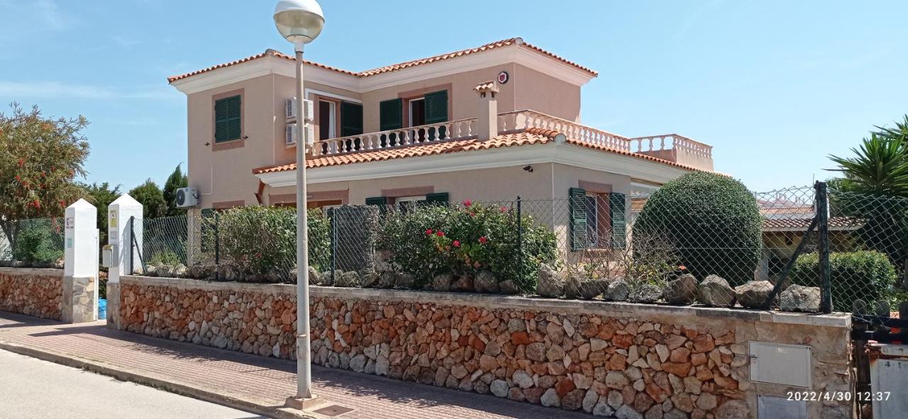 Villa Sirena Кала-эн-Бланес Экстерьер фото